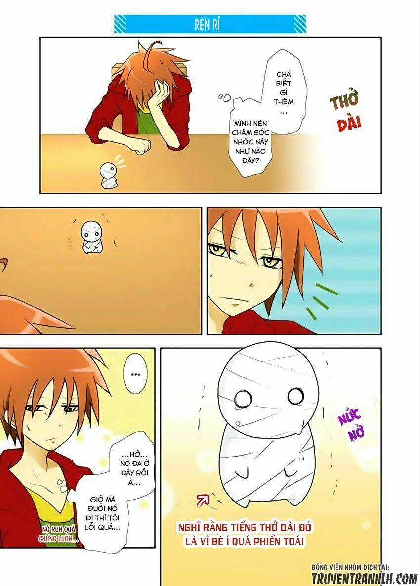 Miira Kaikata Chapter 2 trang 8