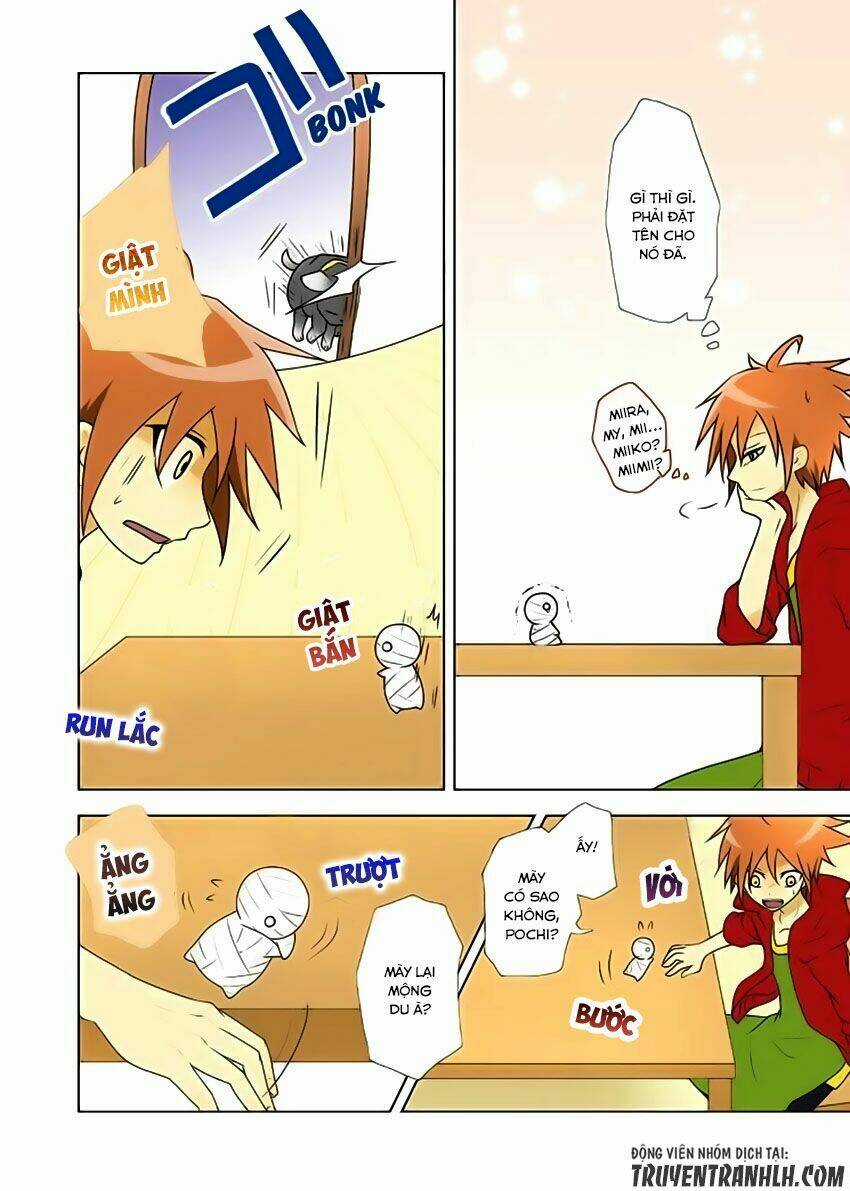 Miira Kaikata Chapter 2 trang 9