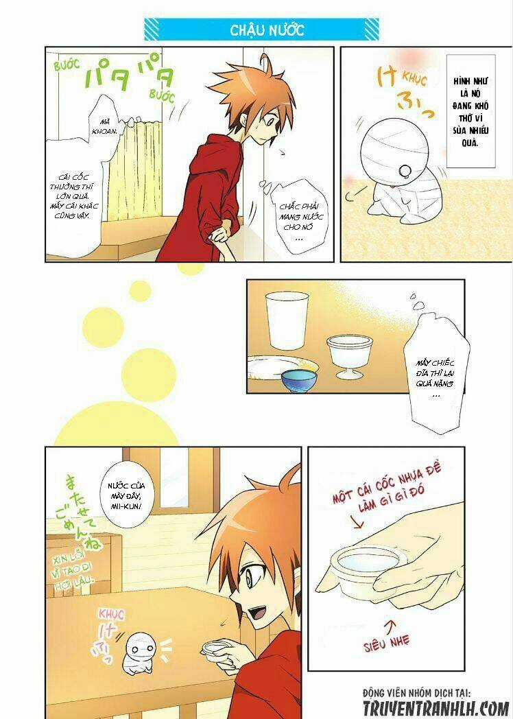 Miira Kaikata Chapter 3 trang 10