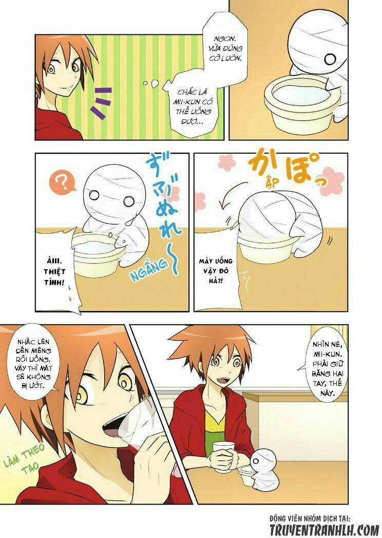 Miira Kaikata Chapter 3 trang 11