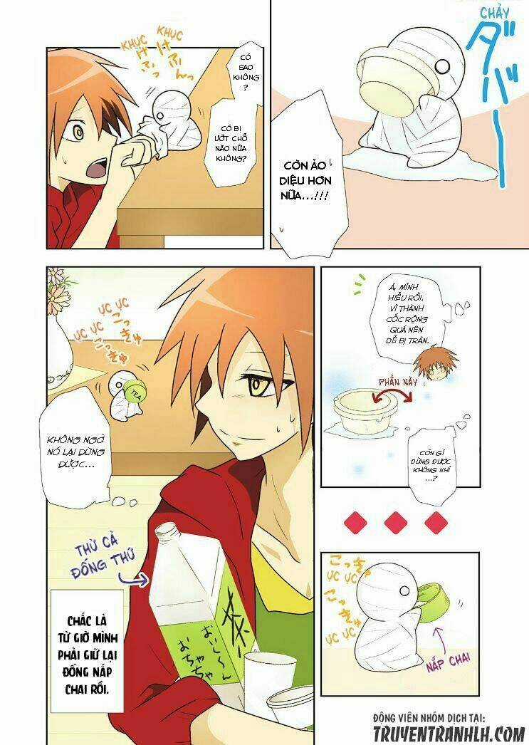 Miira Kaikata Chapter 3 trang 12