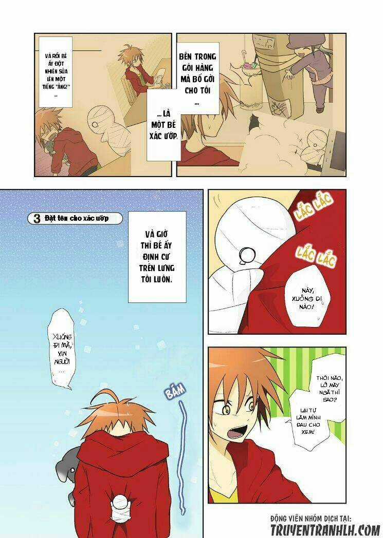 Miira Kaikata Chapter 3 trang 3