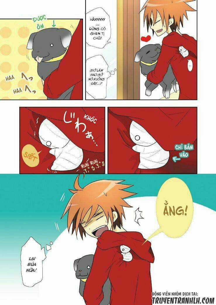 Miira Kaikata Chapter 3 trang 5