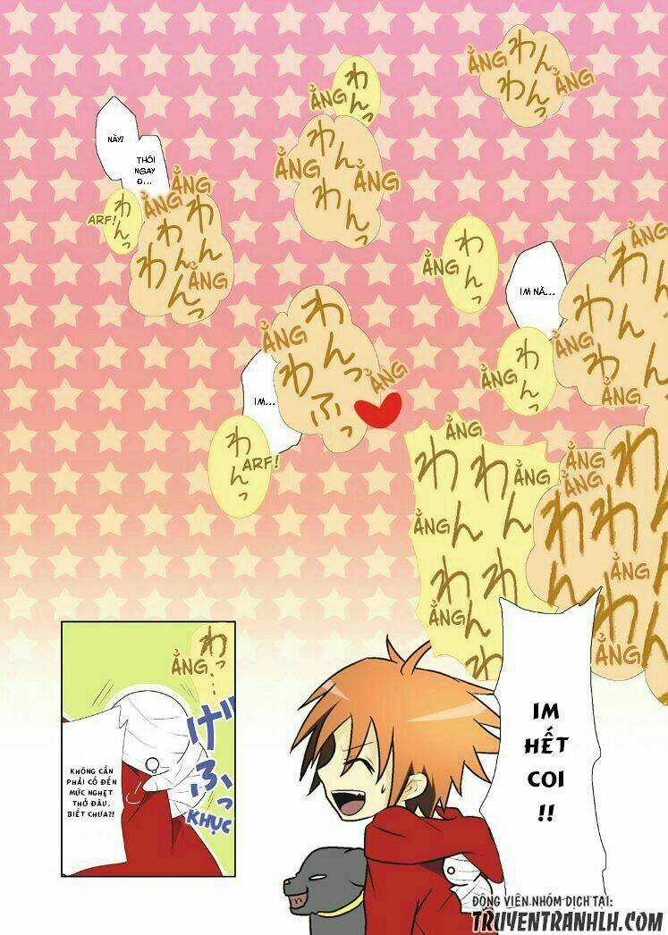 Miira Kaikata Chapter 3 trang 6