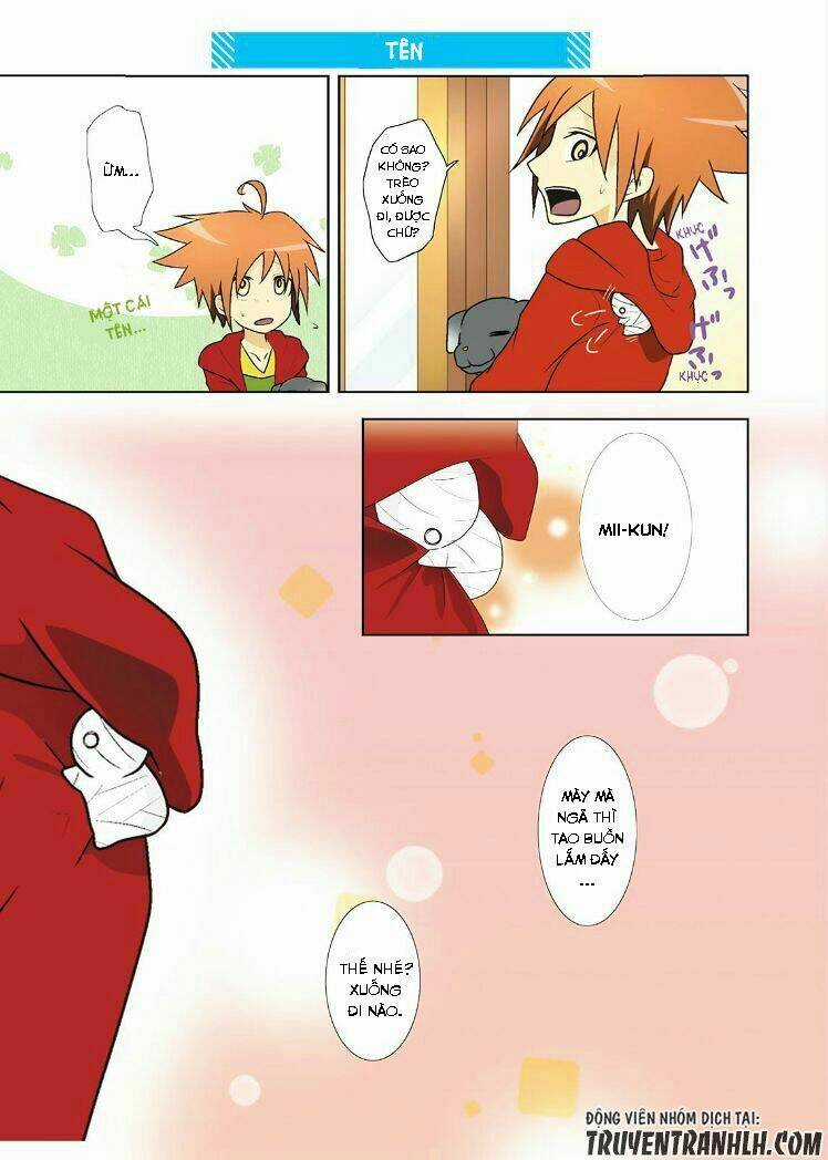 Miira Kaikata Chapter 3 trang 7