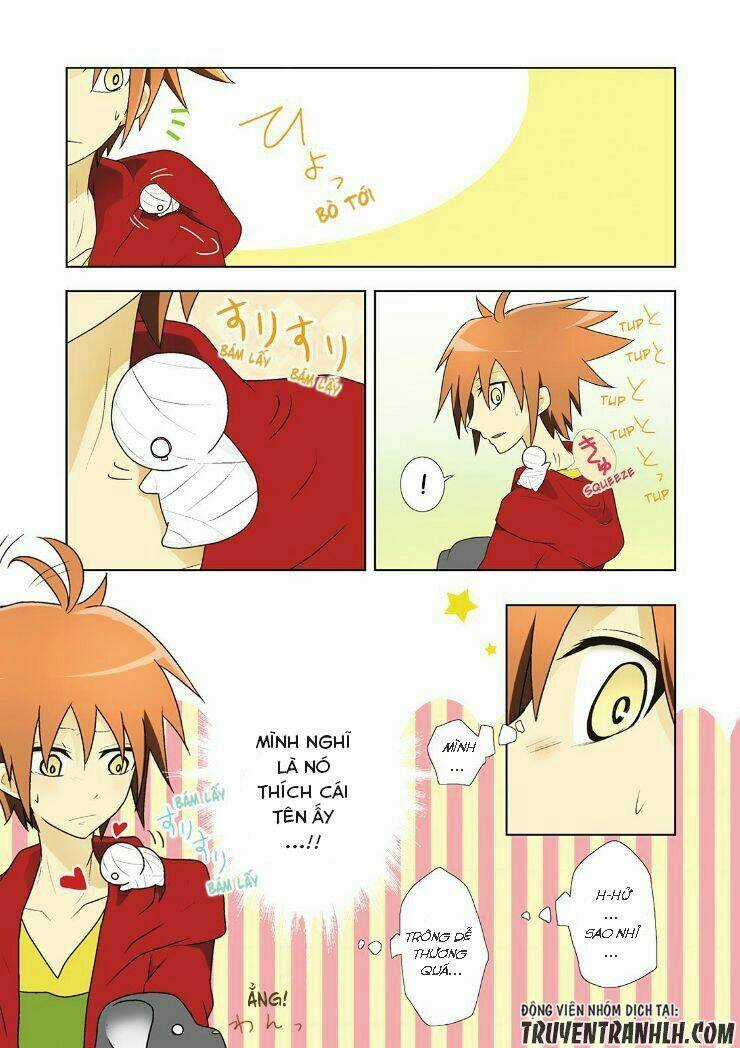 Miira Kaikata Chapter 3 trang 9