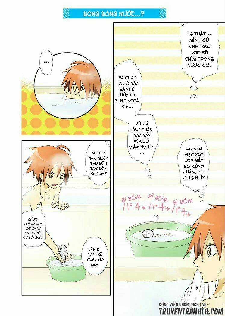 Miira Kaikata Chapter 4 trang 10