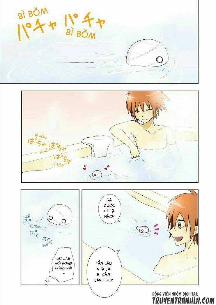 Miira Kaikata Chapter 4 trang 11