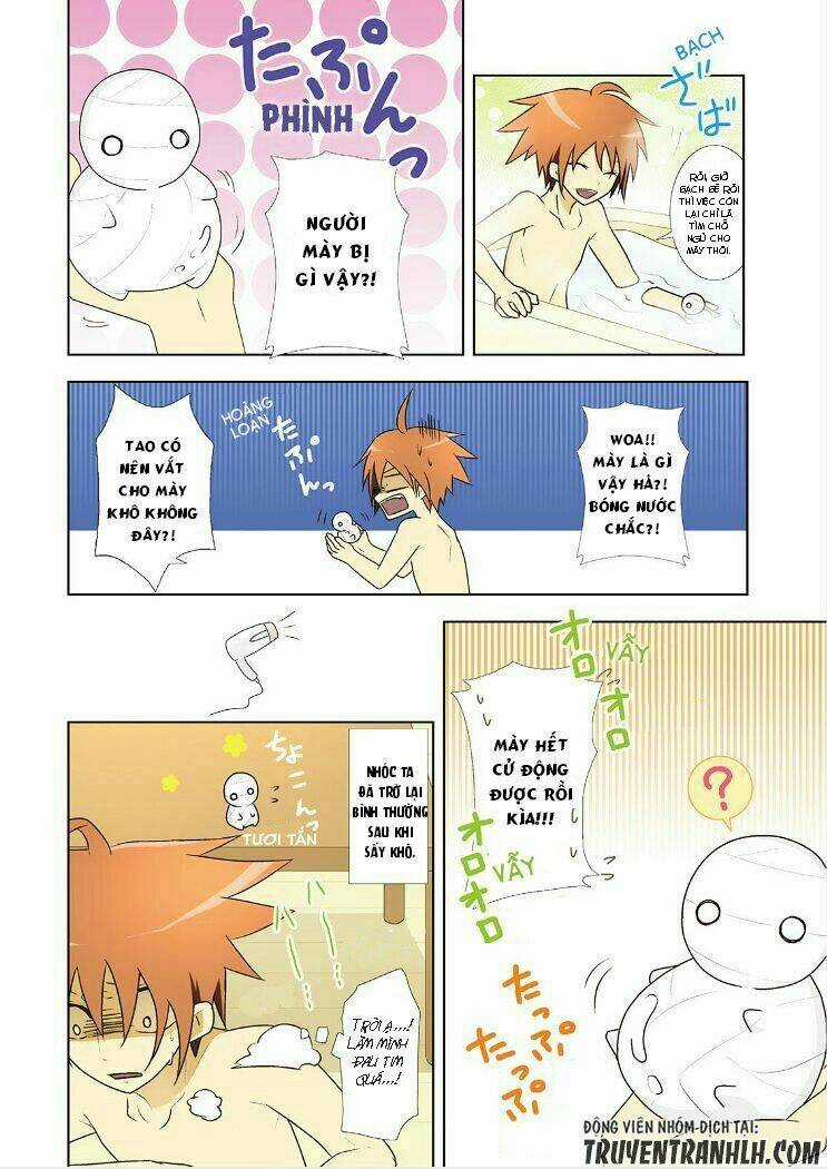 Miira Kaikata Chapter 4 trang 12