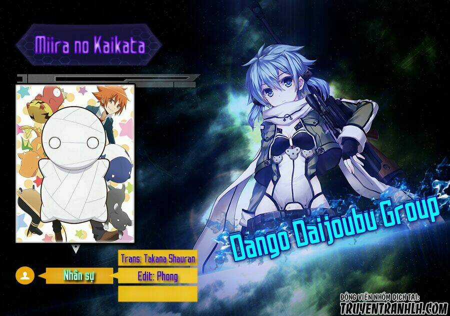 Miira Kaikata Chapter 4 trang 2