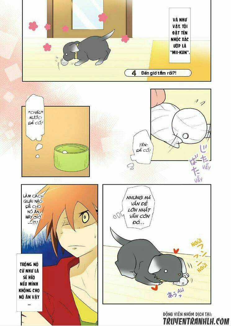 Miira Kaikata Chapter 4 trang 3