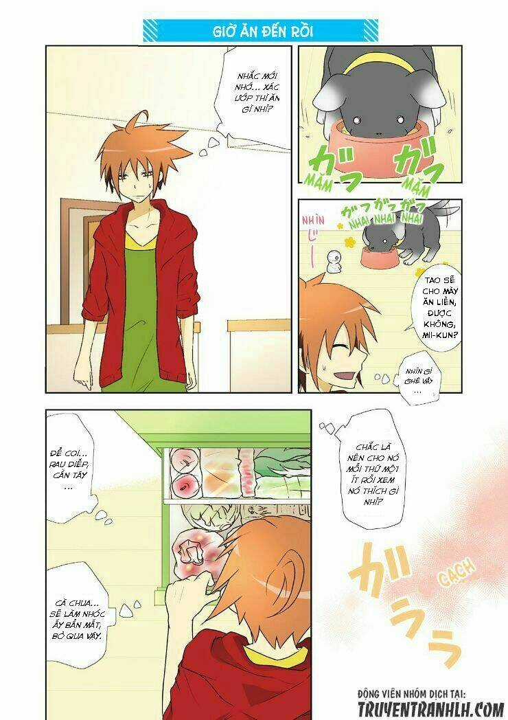 Miira Kaikata Chapter 4 trang 4