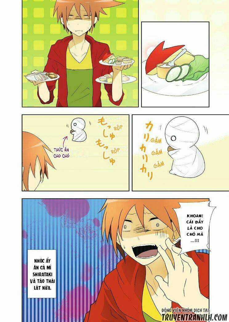 Miira Kaikata Chapter 4 trang 6