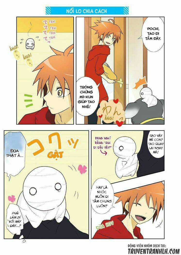 Miira Kaikata Chapter 4 trang 7