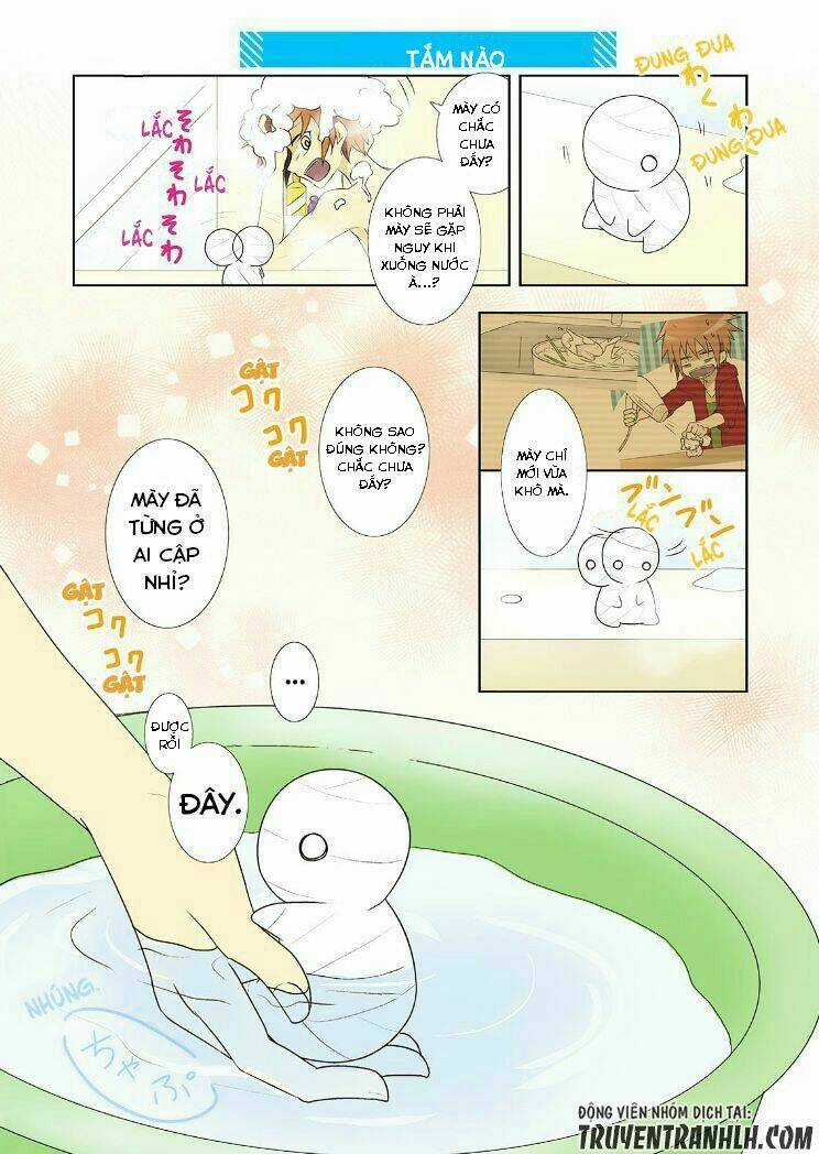 Miira Kaikata Chapter 4 trang 8