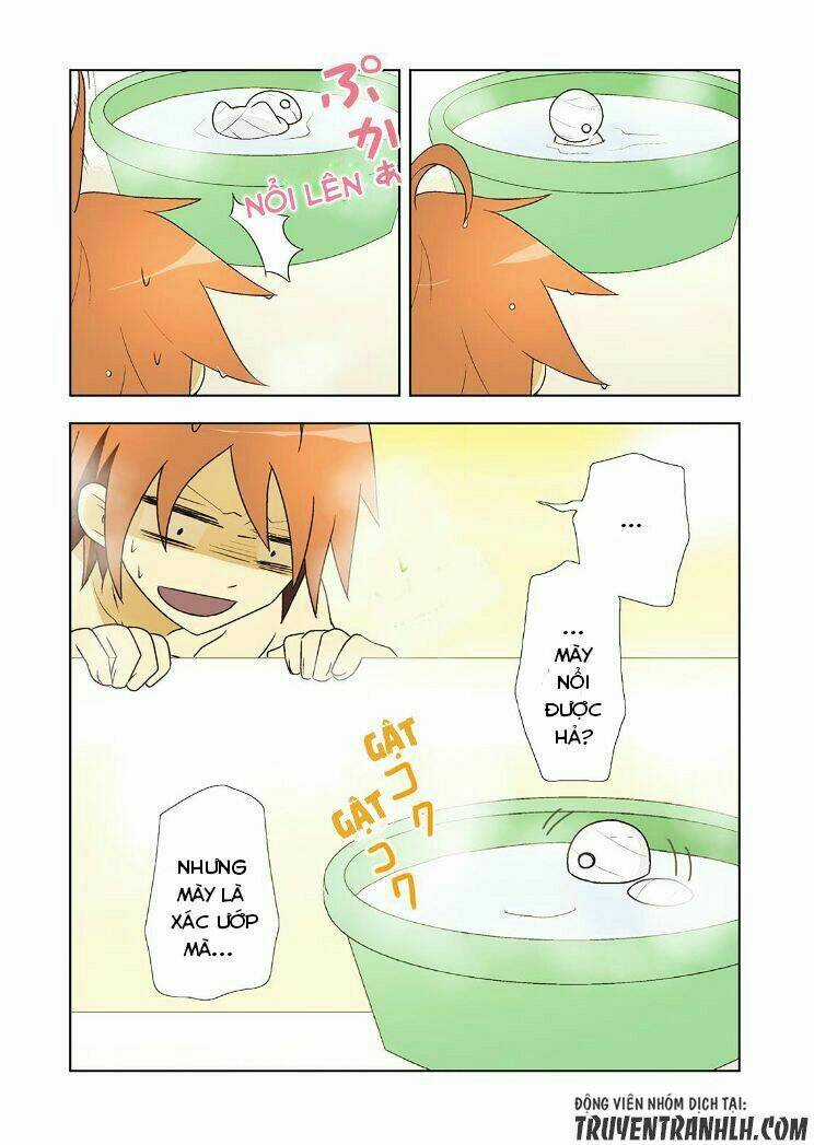 Miira Kaikata Chapter 4 trang 9