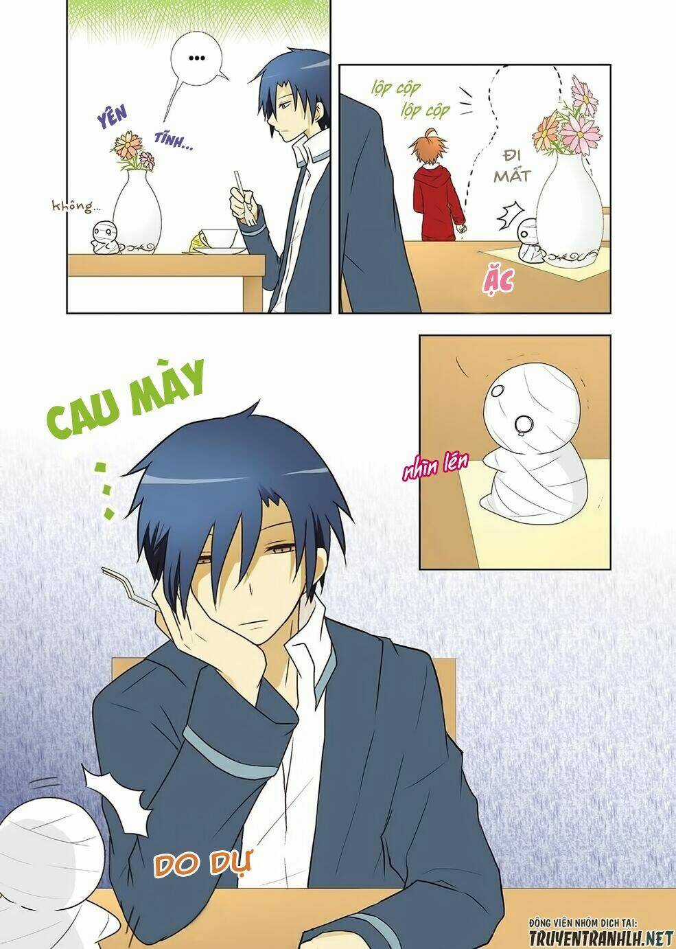 Miira Kaikata Chapter 5 trang 10