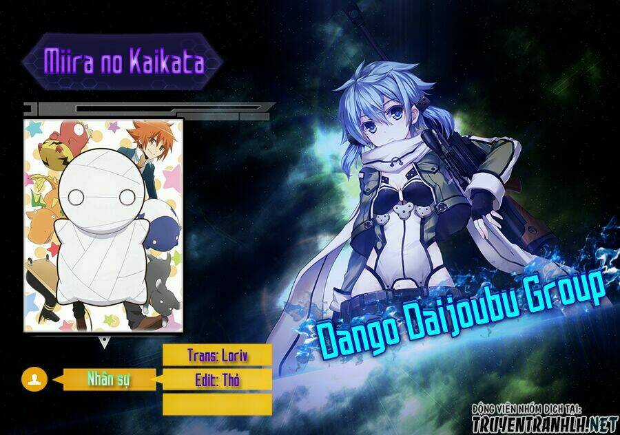 Miira Kaikata Chapter 5 trang 2