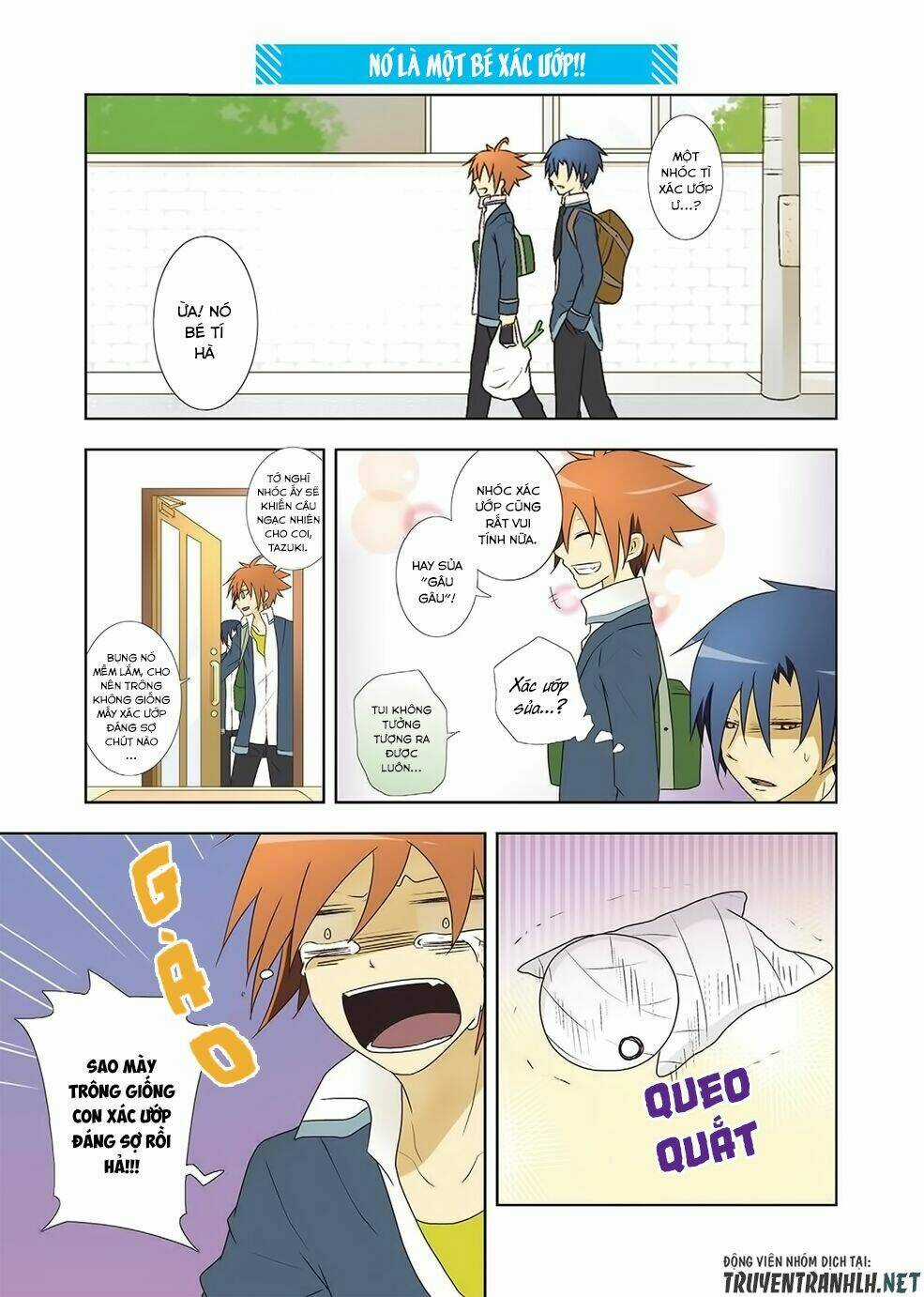 Miira Kaikata Chapter 5 trang 5