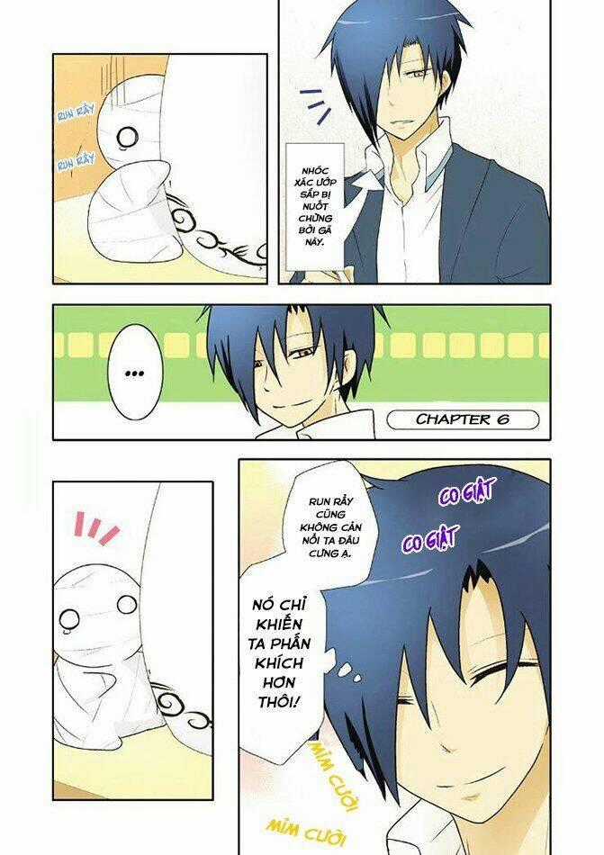 Miira Kaikata Chapter 6 trang 0