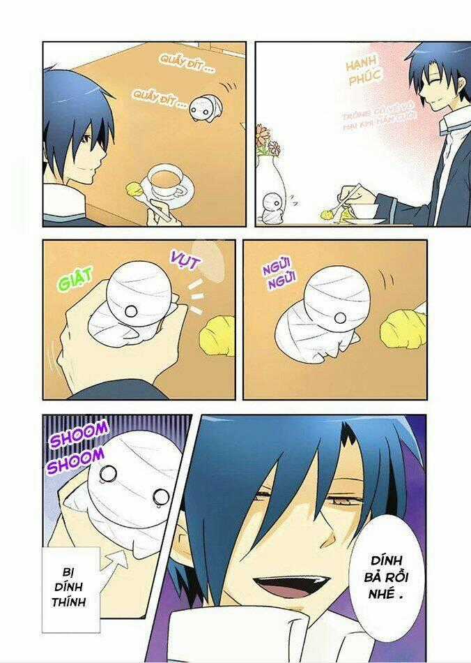 Miira Kaikata Chapter 6 trang 1
