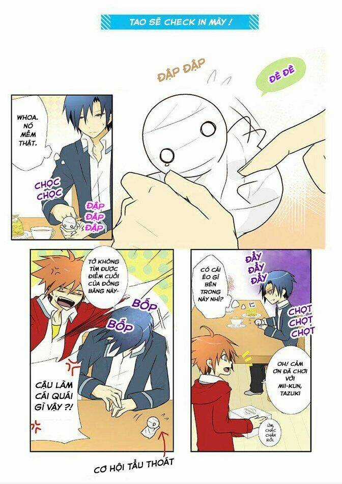 Miira Kaikata Chapter 6 trang 2