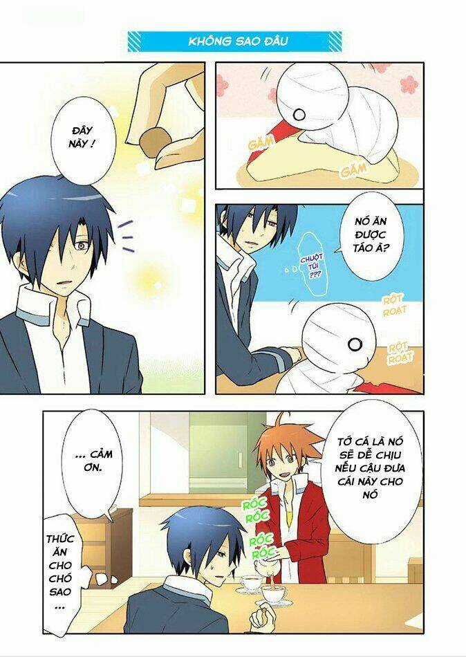 Miira Kaikata Chapter 6 trang 4