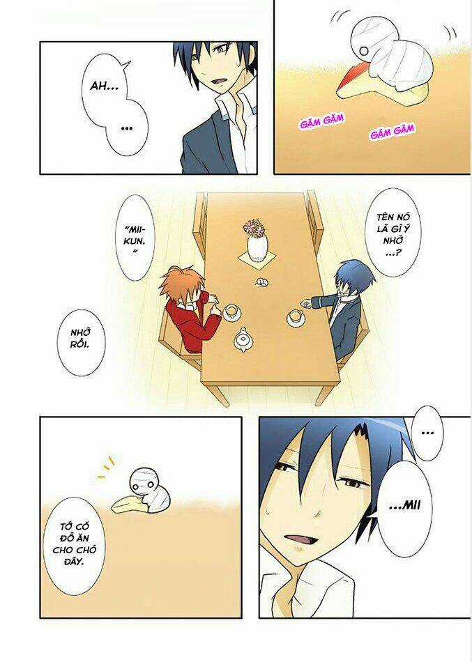 Miira Kaikata Chapter 6 trang 5