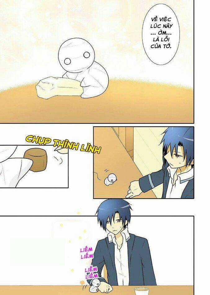 Miira Kaikata Chapter 6 trang 6