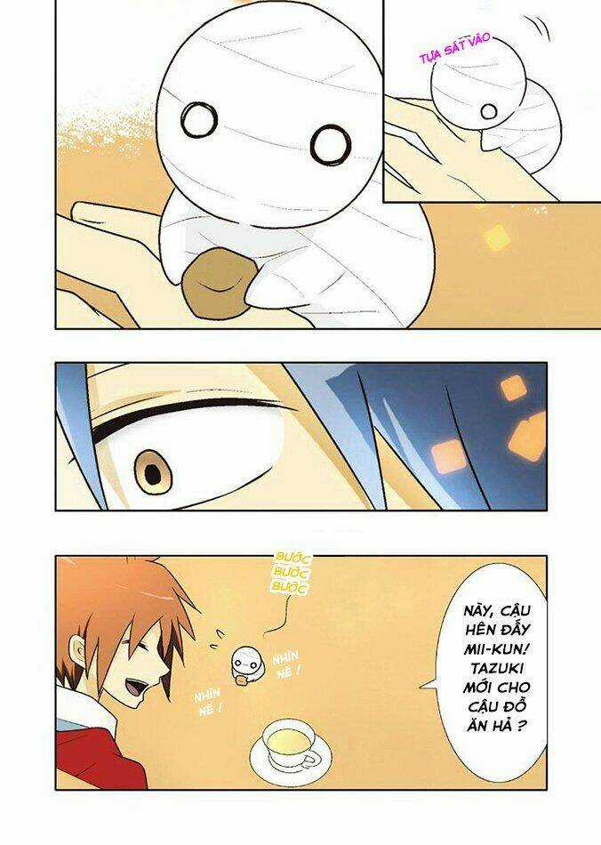 Miira Kaikata Chapter 6 trang 7