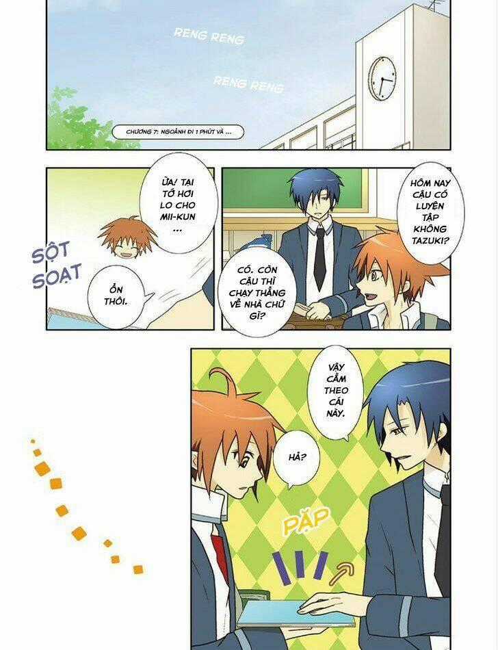 Miira Kaikata Chapter 7 trang 0