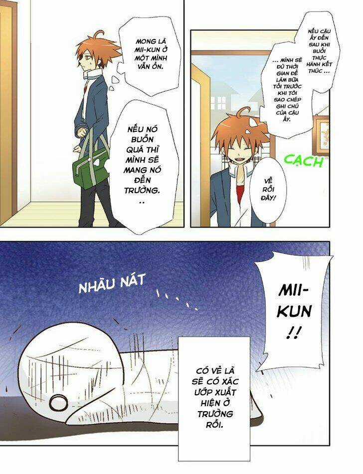 Miira Kaikata Chapter 7 trang 2