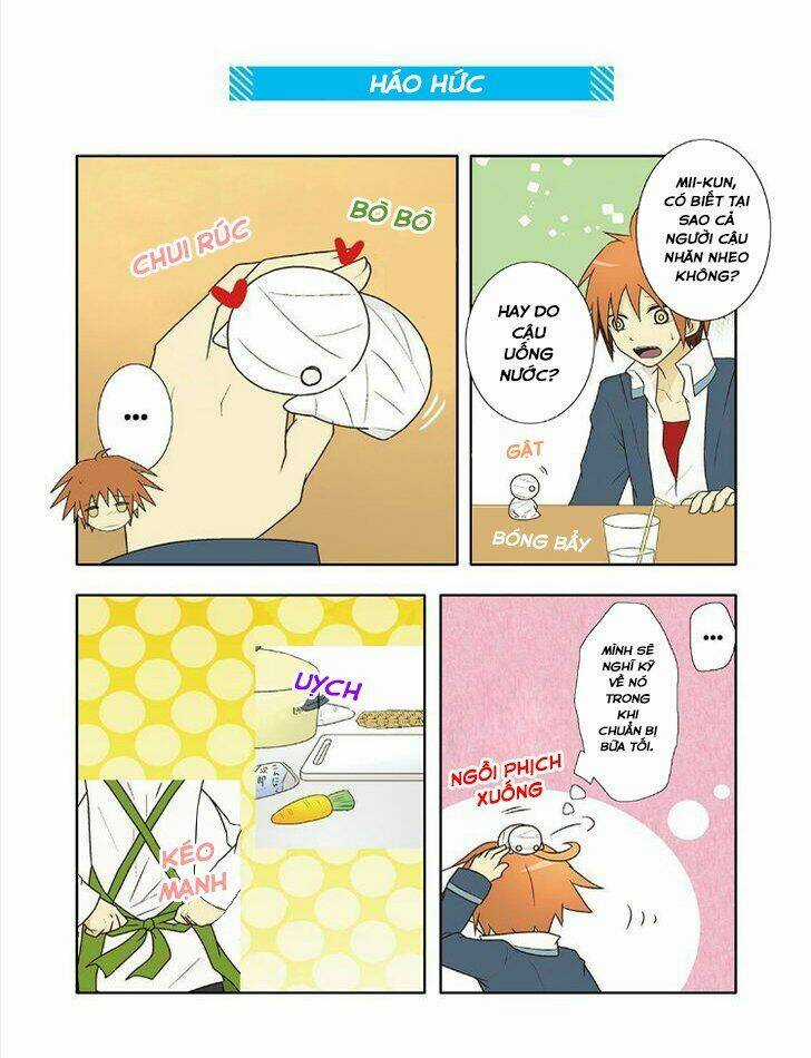 Miira Kaikata Chapter 7 trang 3