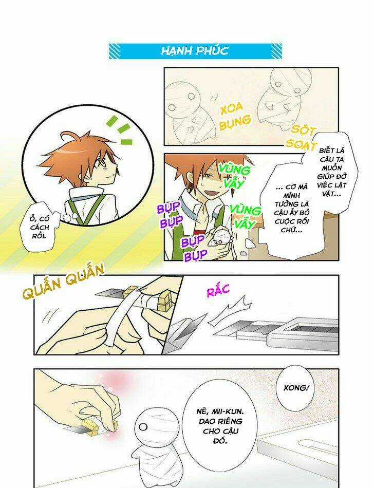 Miira Kaikata Chapter 7 trang 5