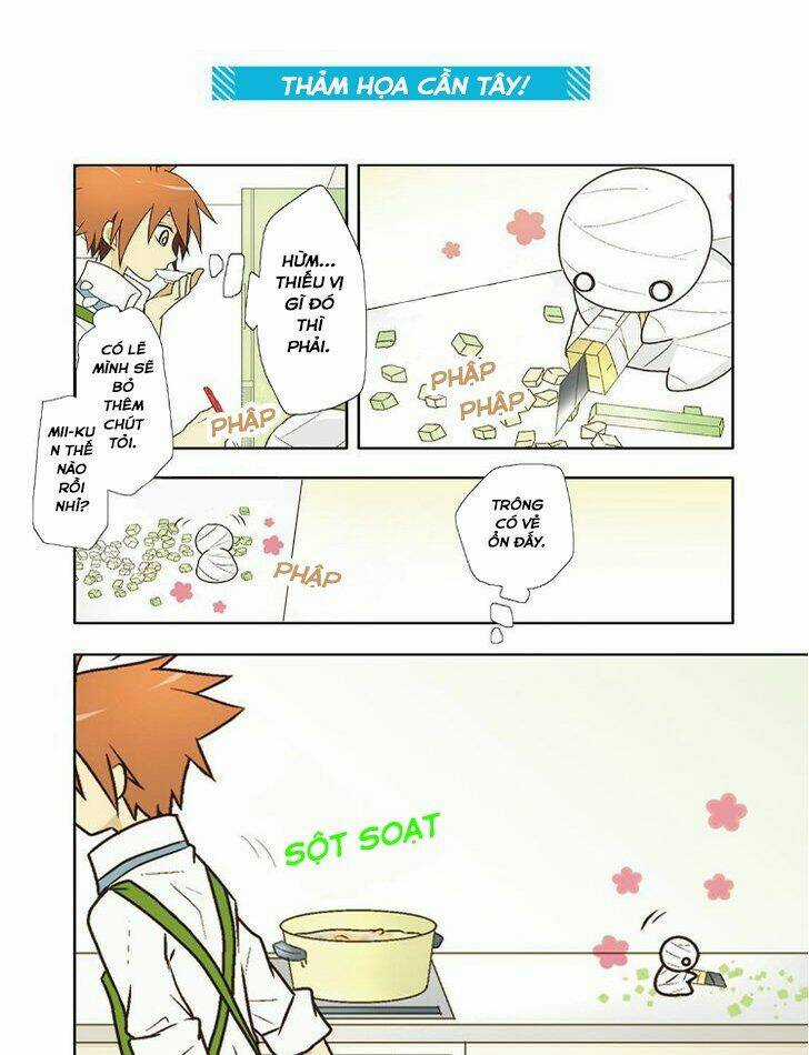 Miira Kaikata Chapter 7 trang 7