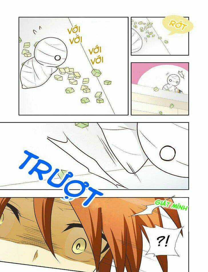 Miira Kaikata Chapter 7 trang 8