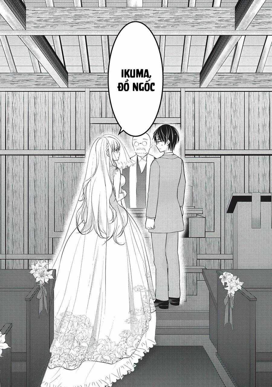 Mijuku Na Futari De Gozaimasu Ga Chapter 52 trang 12