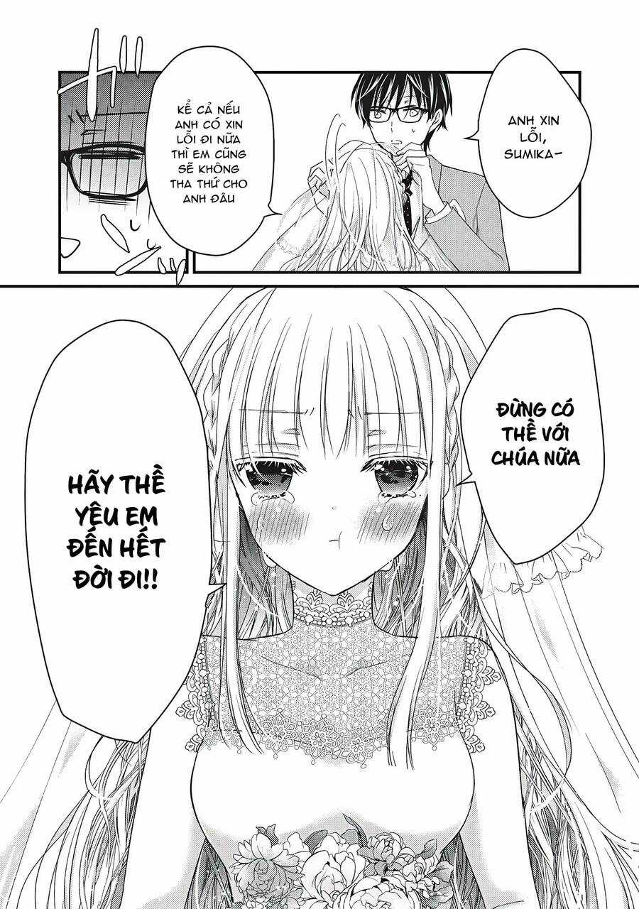 Mijuku Na Futari De Gozaimasu Ga Chapter 52 trang 14