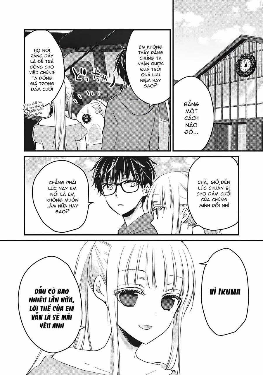 Mijuku Na Futari De Gozaimasu Ga Chapter 52 trang 16