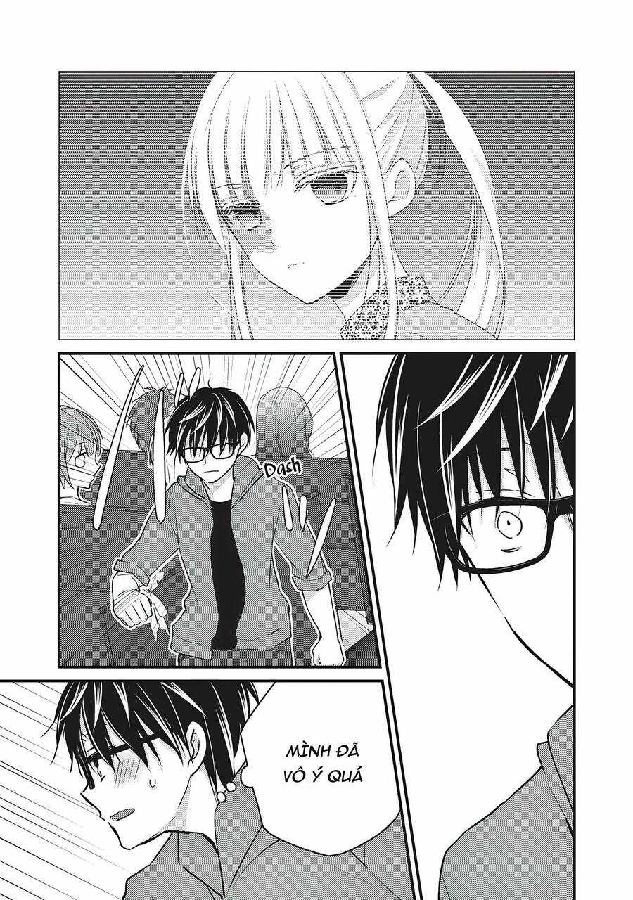 Mijuku Na Futari De Gozaimasu Ga Chapter 52 trang 4