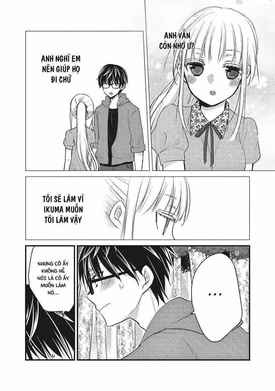 Mijuku Na Futari De Gozaimasu Ga Chapter 52 trang 5