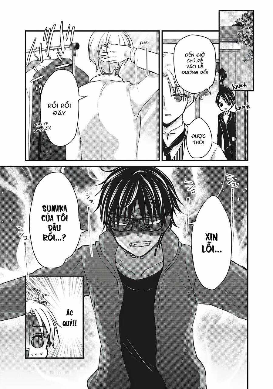 Mijuku Na Futari De Gozaimasu Ga Chapter 52 trang 6