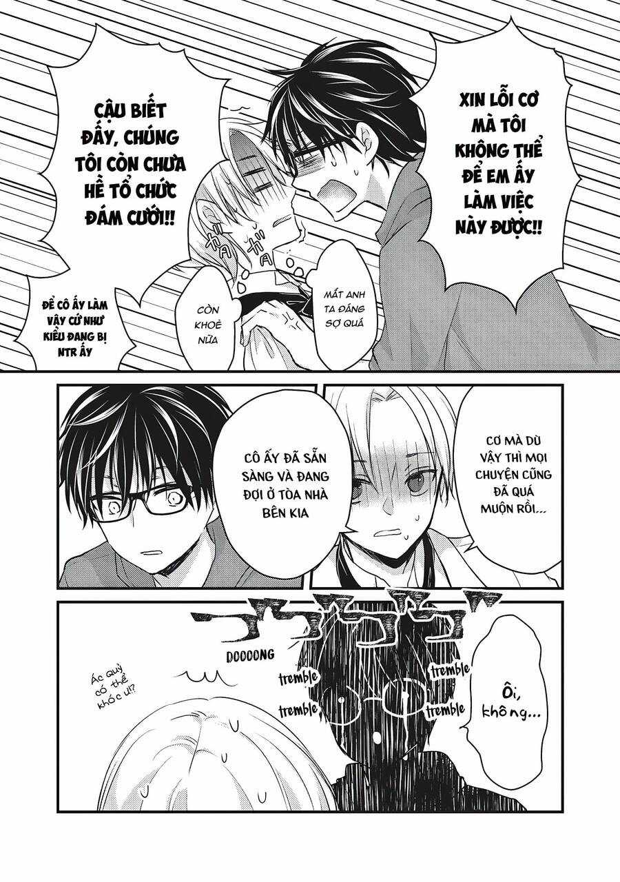 Mijuku Na Futari De Gozaimasu Ga Chapter 52 trang 7