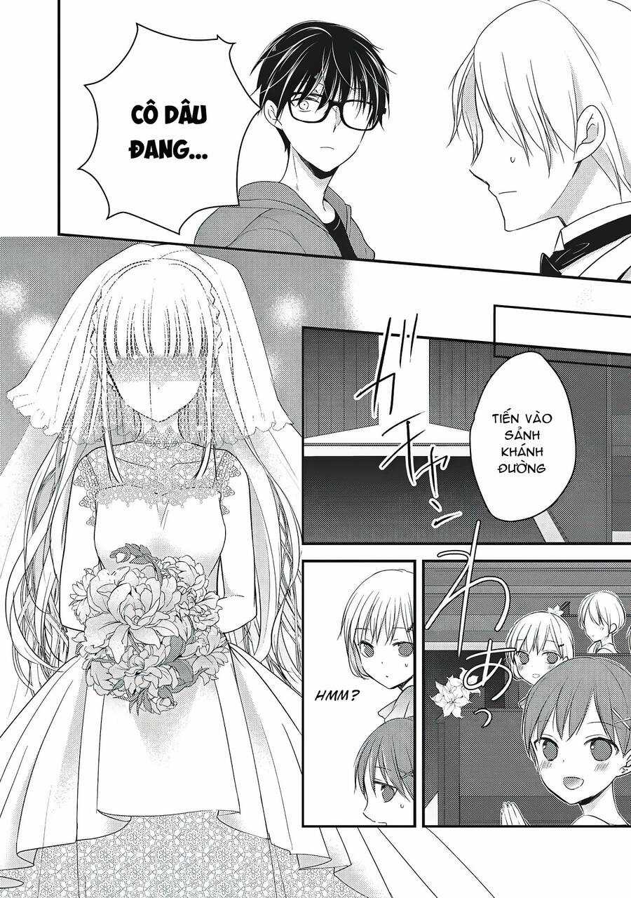 Mijuku Na Futari De Gozaimasu Ga Chapter 52 trang 9