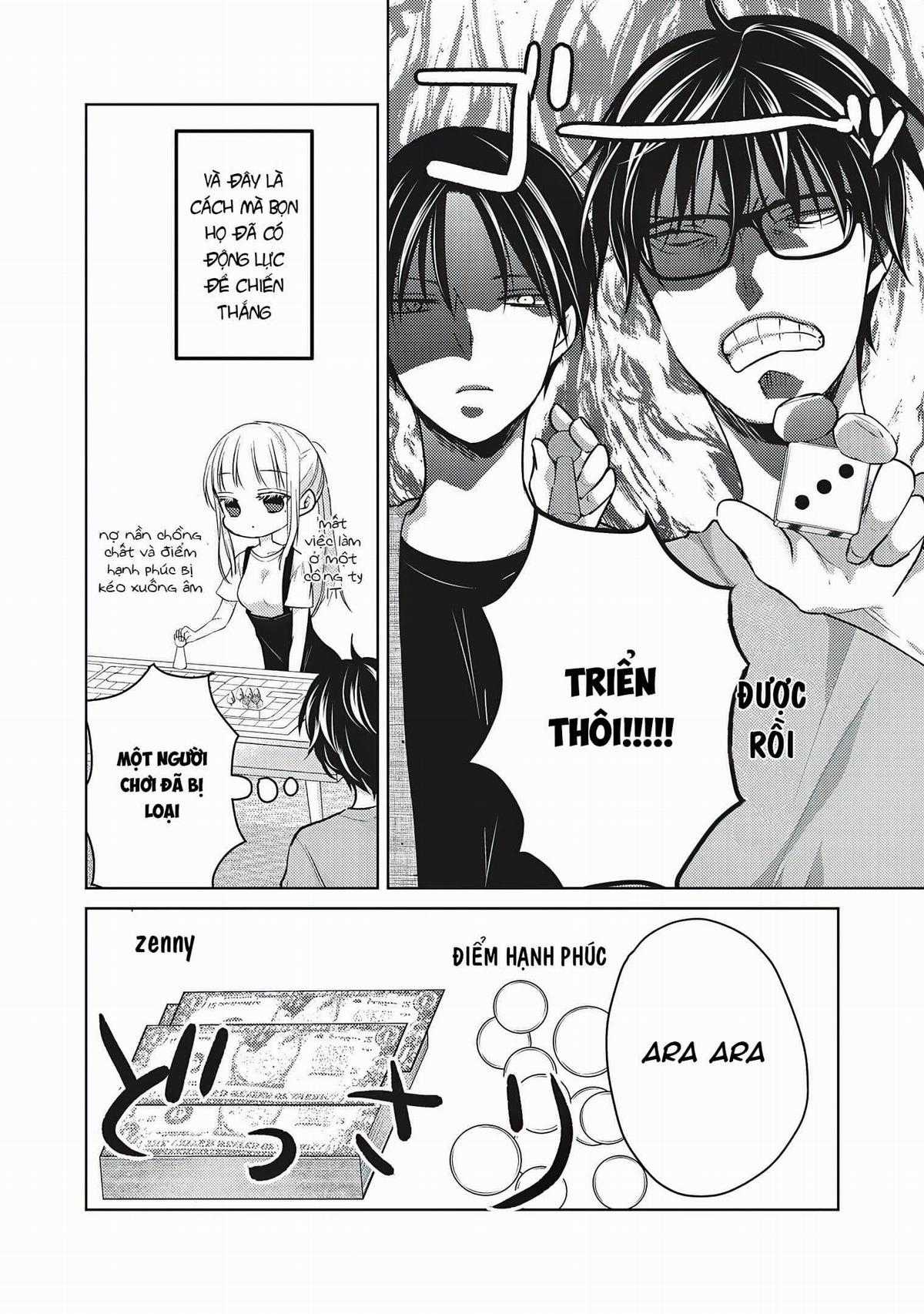 Mijuku Na Futari De Gozaimasu Ga Chapter 53 trang 11