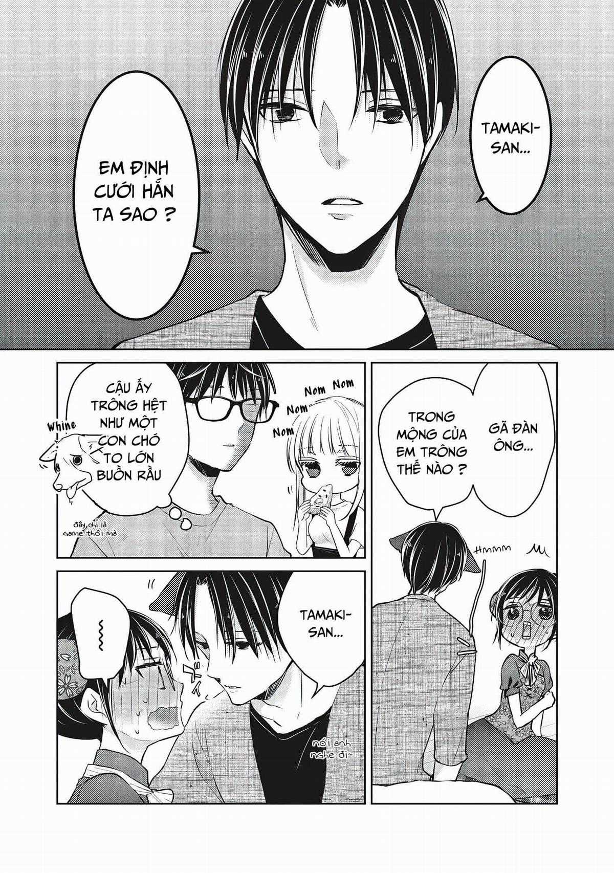 Mijuku Na Futari De Gozaimasu Ga Chapter 53 trang 13