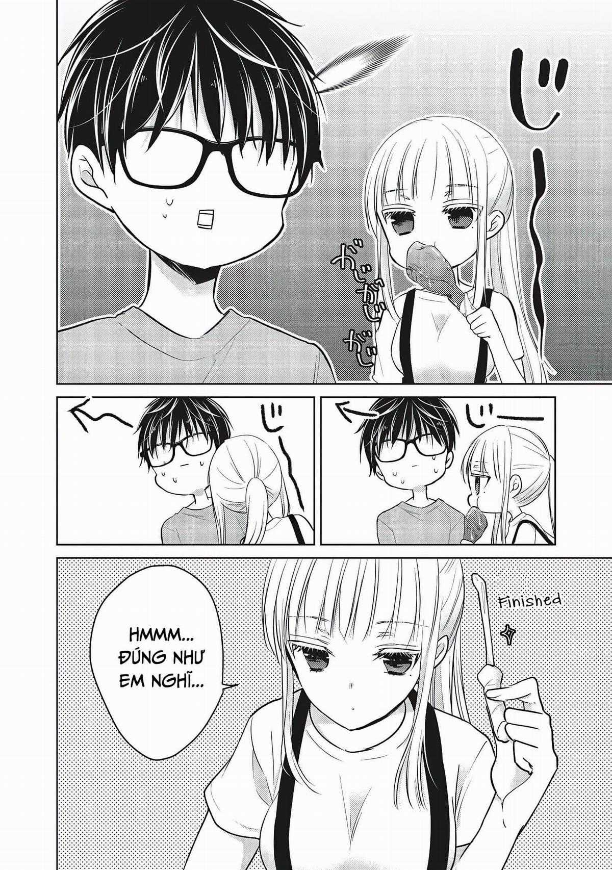 Mijuku Na Futari De Gozaimasu Ga Chapter 53 trang 15