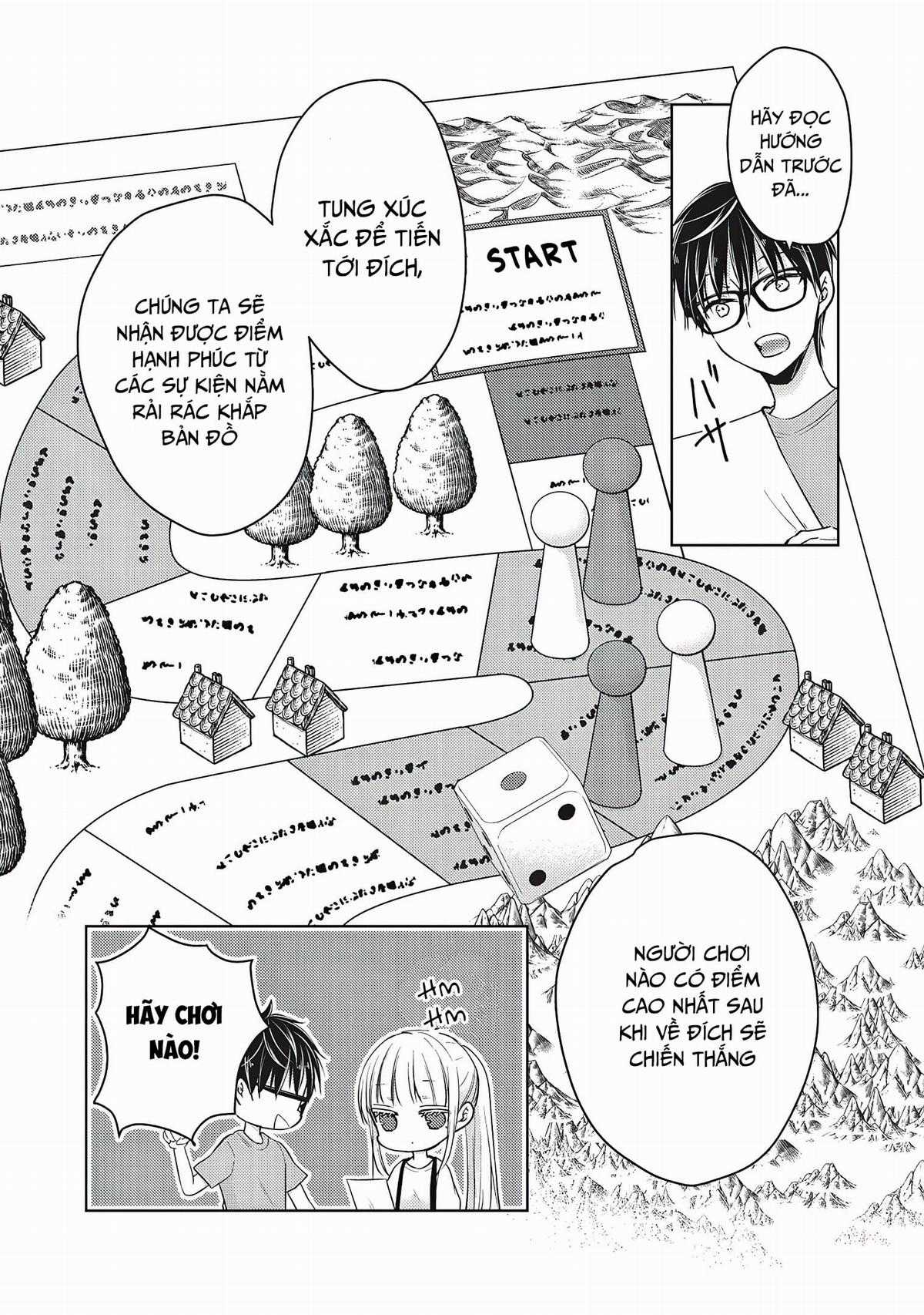 Mijuku Na Futari De Gozaimasu Ga Chapter 53 trang 7