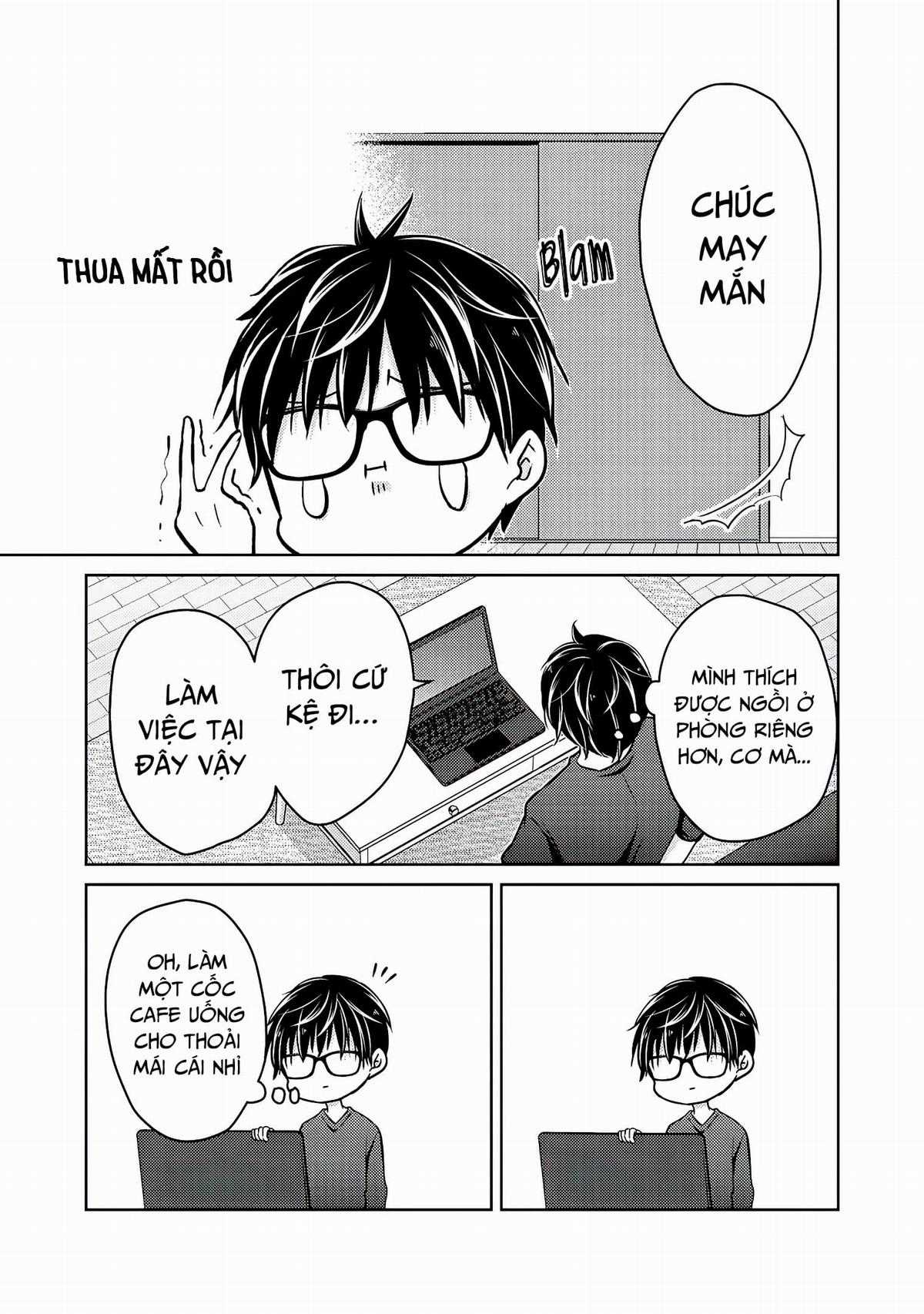 Mijuku Na Futari De Gozaimasu Ga Chapter 54 trang 10