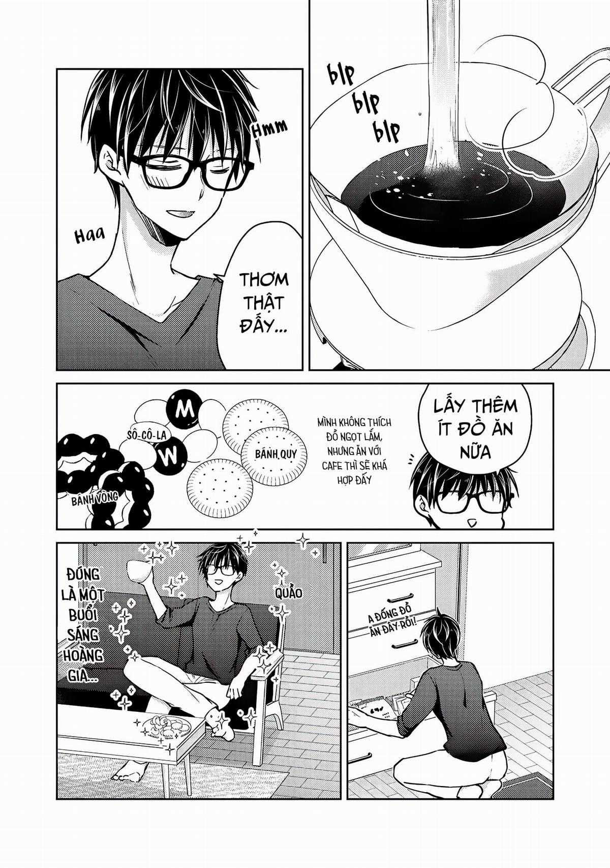 Mijuku Na Futari De Gozaimasu Ga Chapter 54 trang 11